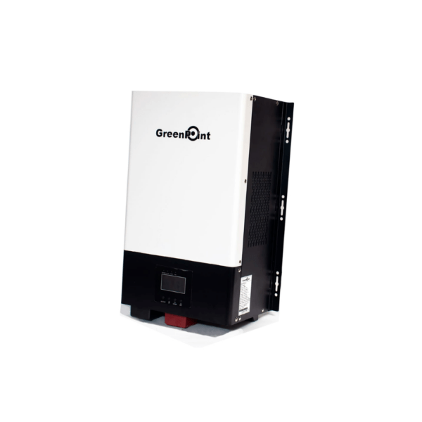 Inversor GreenPoint 3000W 24Vdc Mppt 80A