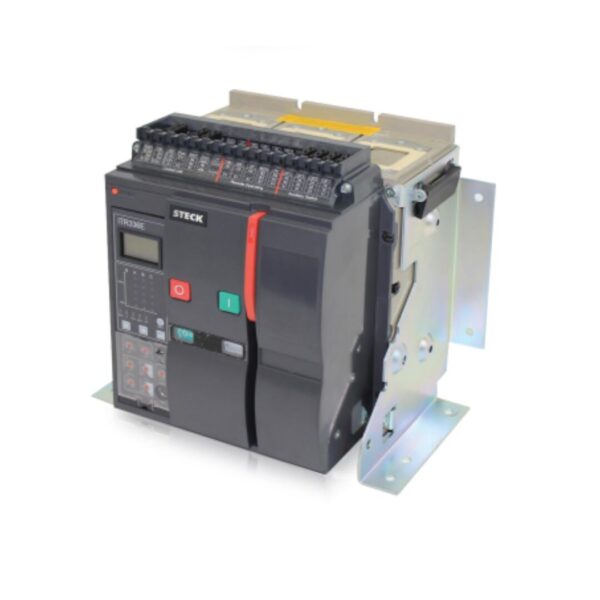 INTERRUPTOR ABIERTO 630 A STECK INDUSTRIAL AUTOMATICO