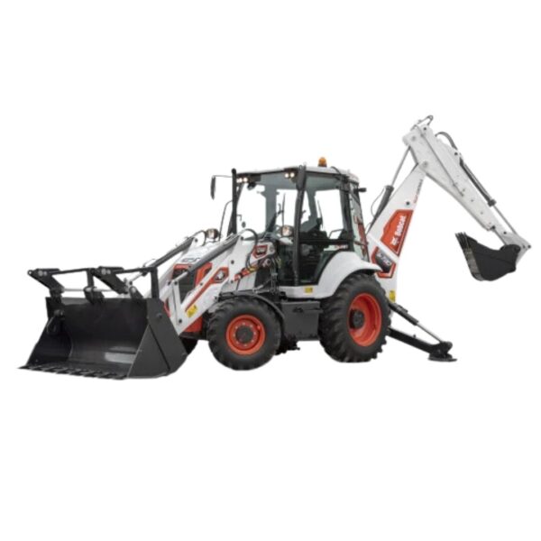 Retroexcavadora Bobcat B760
