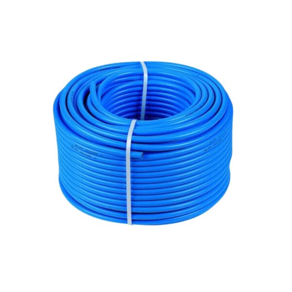 Manguera Neumatica 10mm color azul  x metro