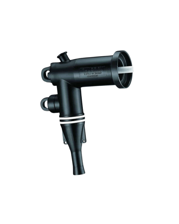 Conector tipo Codo 15 kV 200A 4/0 awg