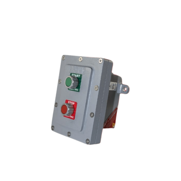 CAJA DE BOTONERA NEMA 7 START STOP