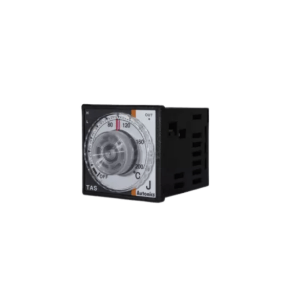 Controles de temperatura analógicos serie TAS