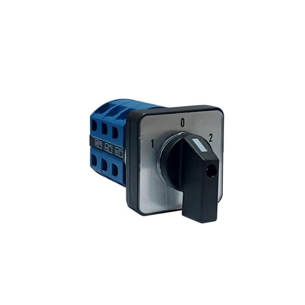 SELECTOR MANUAL 3 POSICIONES PARA TRANSFERENCIA 32A