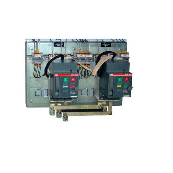 Kit ABB de Trasferencia XT5N 630A con controlador KITXT5630ALSI 1SDA06553R1