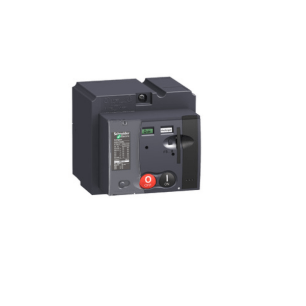 Mando motorizado estándar 220-240V AC