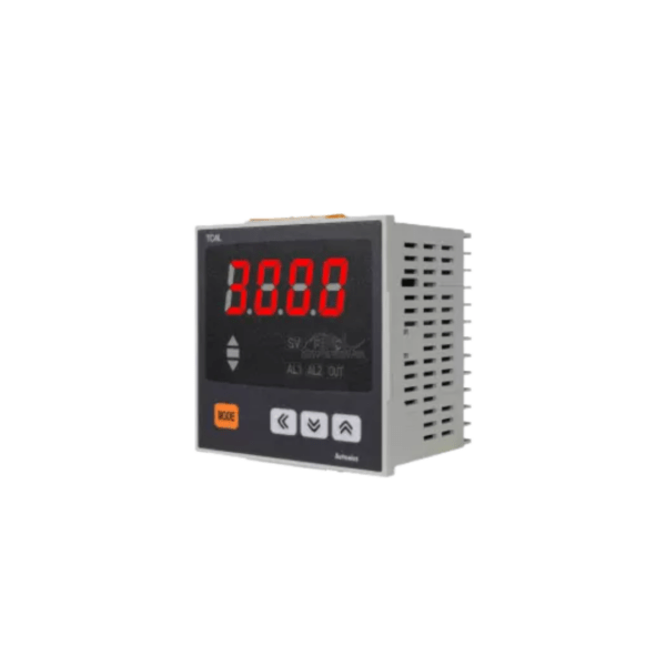 Controles de temperatura digitales serie TC4