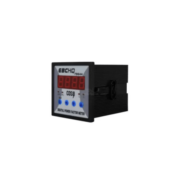 Indicador de factor de potencia digitales serie AOB