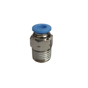 RACOR ROSCADO 1/4 " NPT X 10 MM