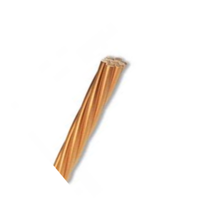 Cable Desnudo Cobre N8