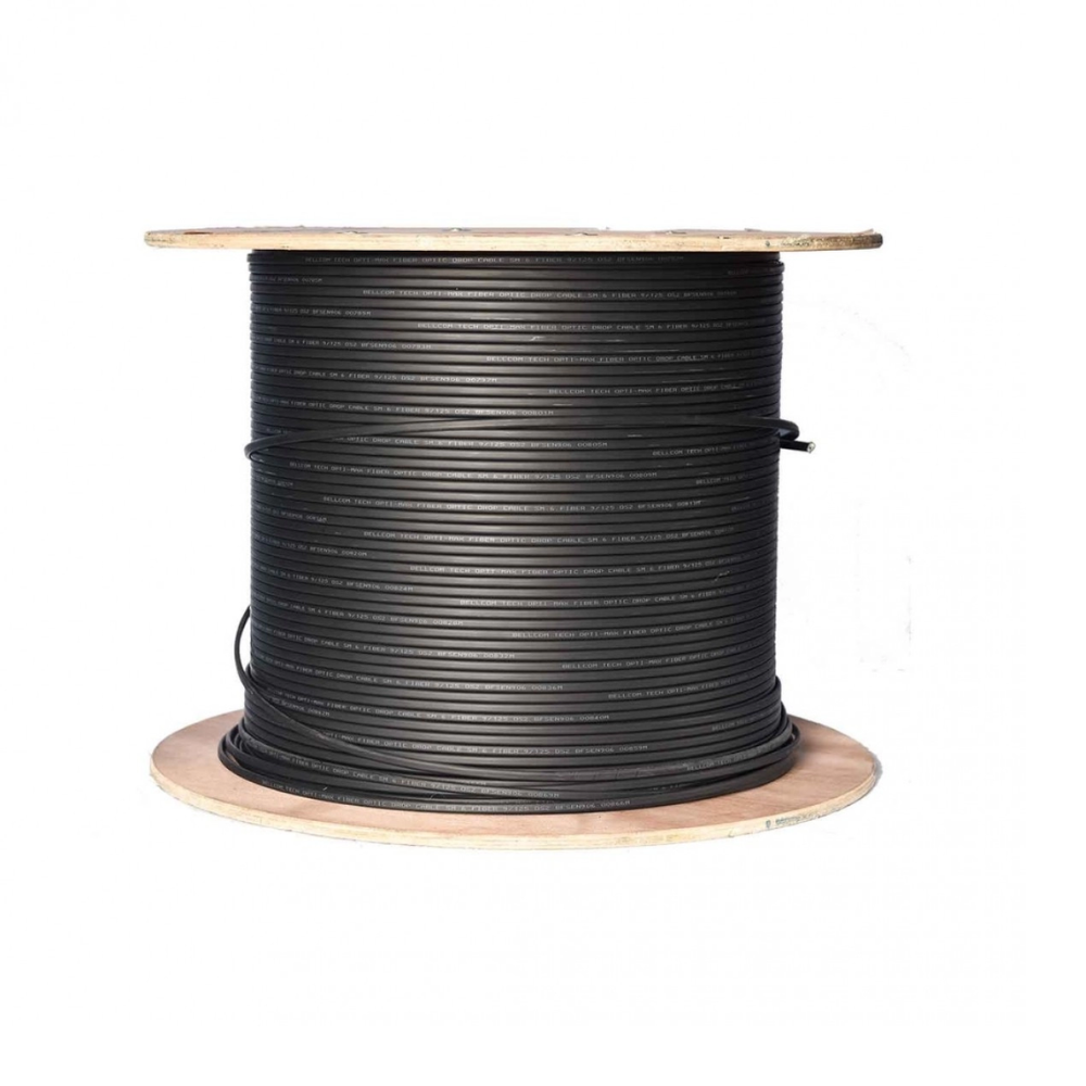 Nuclios De Rollo Cable Fibra Optica LSZH 4 Nucleos Rollo 100m – Volxumcolombia