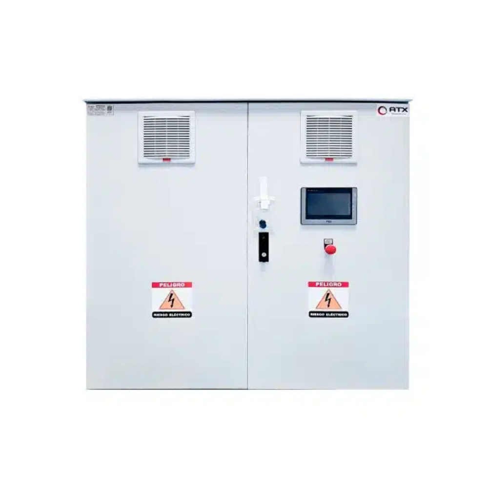 Tablero Sistema de Presion Constante | Variador de Velocidad | Pantalla Touch | bombas | 10 Hp | 220 Vac | Trifisico
