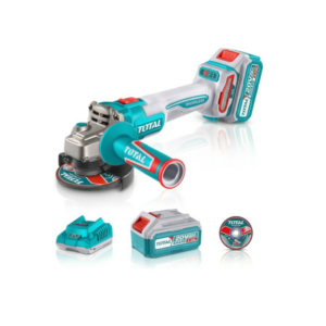 PULIDORA INAL 4.1/2 20V 900W BAT 4.0AH CAR TOTAL