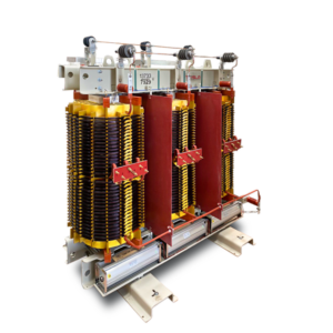 Transformador Seco de 1250 kVA Clase H