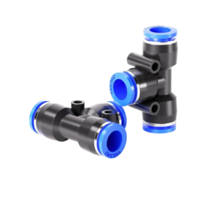 Racor  tipo T 10mm